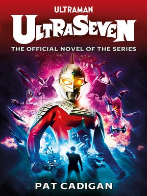 cover image of Ultraman--Ultraseven